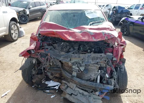 2010 Nissan Versa 1.8S from USA, damaged, VIN 3N1BC1APXAL439439